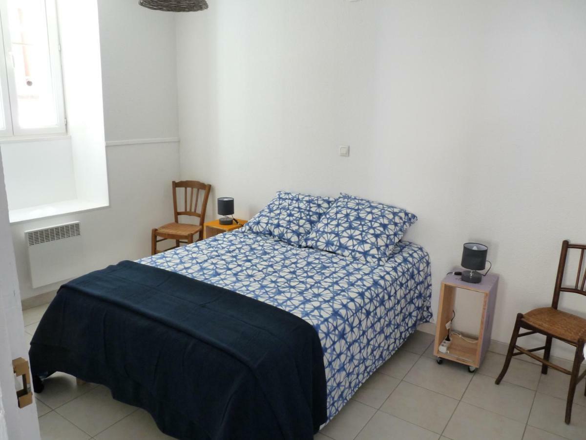 Appartement De La Callade Перьяк-де-Мер Экстерьер фото