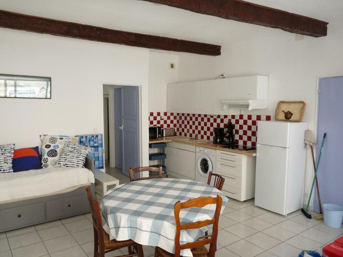 Appartement De La Callade Перьяк-де-Мер Экстерьер фото